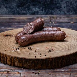 Kaszanka gryczana z podrobami