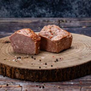 Pieczeń wieprzowa pieczona