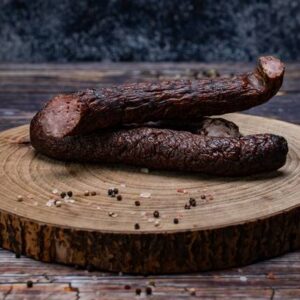 Kiełbasa dziadzia podsuszana