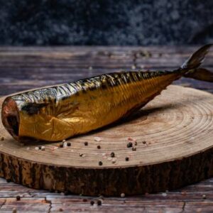 Makrela wędzona na ciepło