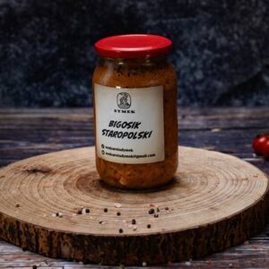 Bigos staropolski 800g