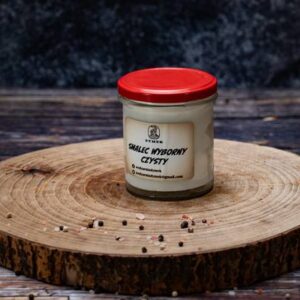 Smalec wyborny czysty wieprzowy 300g