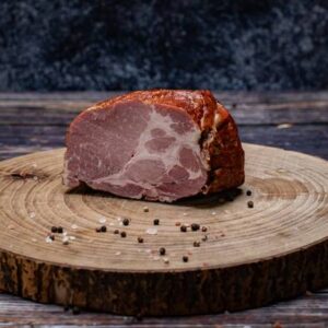 Baleron wędzony 350g