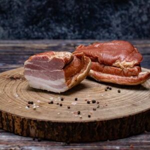 Boczek wędzony nieparzony 0,5kg