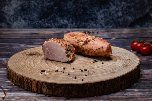 Polędwica wędzona w ziołach 350g