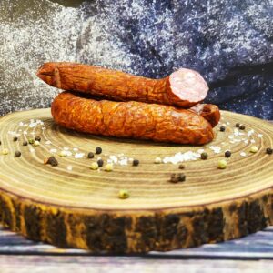 Kiełbasa krucha z Jelenia 350g