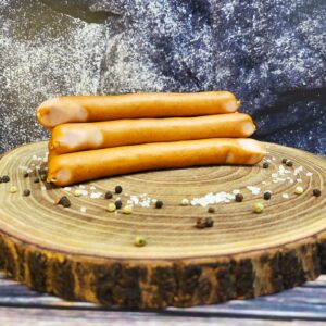 Kiełbaski z indyka 350g