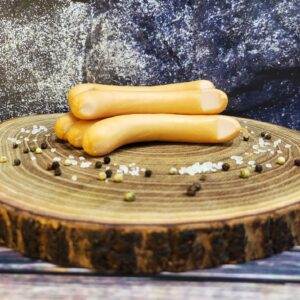 Kiełbaski z kurczaka 200g