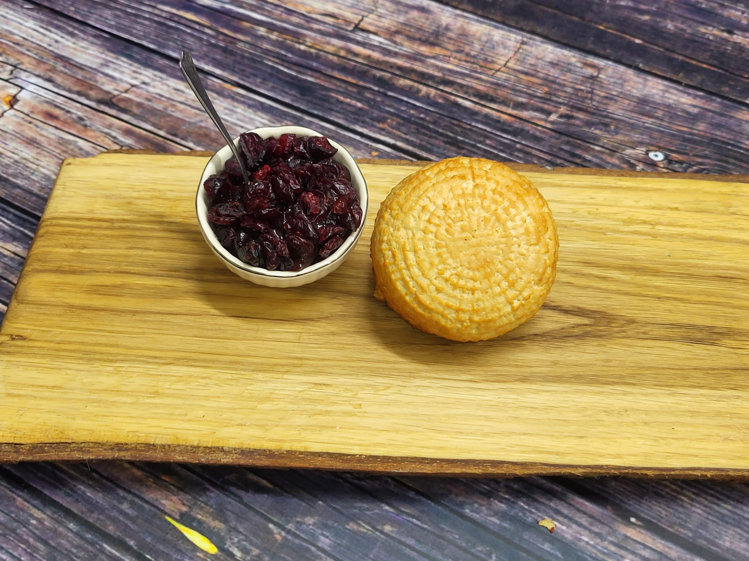 Ser wędzony naturalny 190g