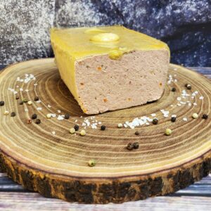 Pasztet z kaczką 400g